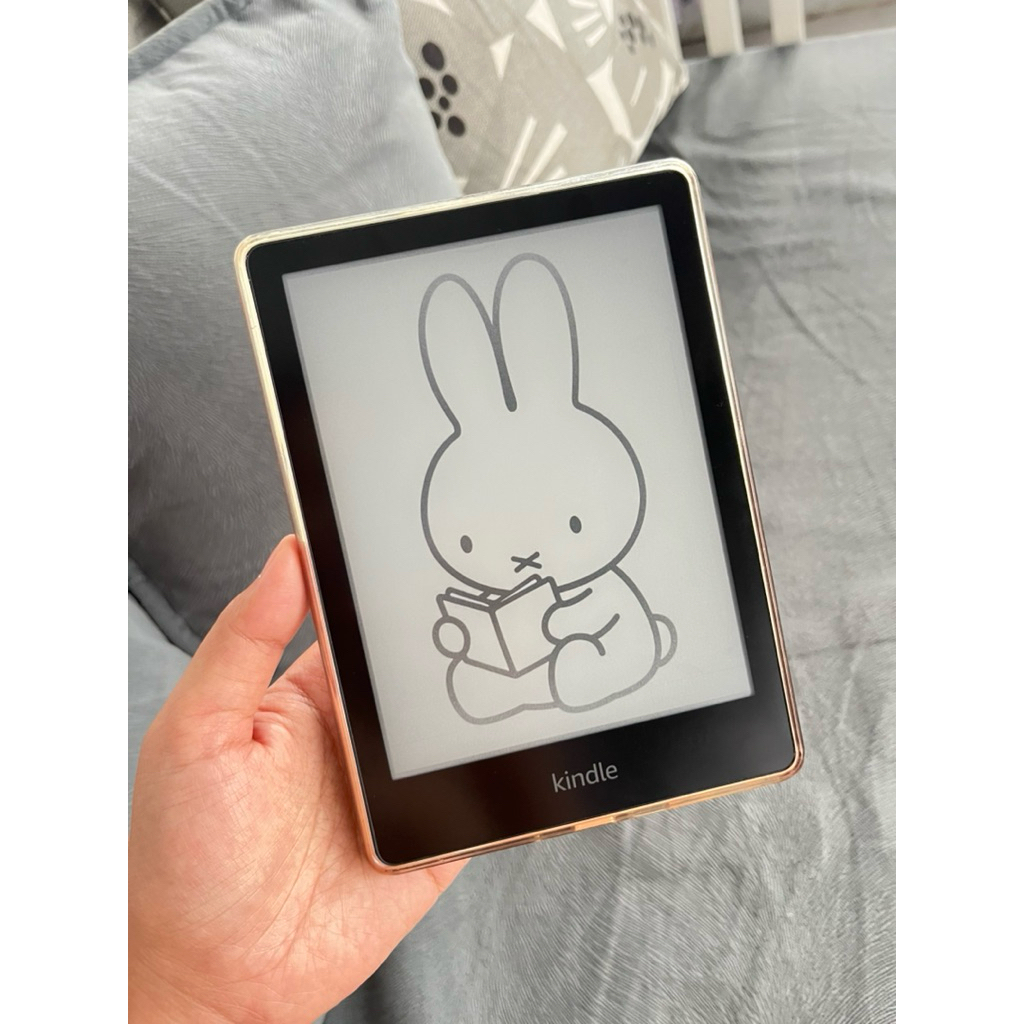 Kindle paperwhite preloved