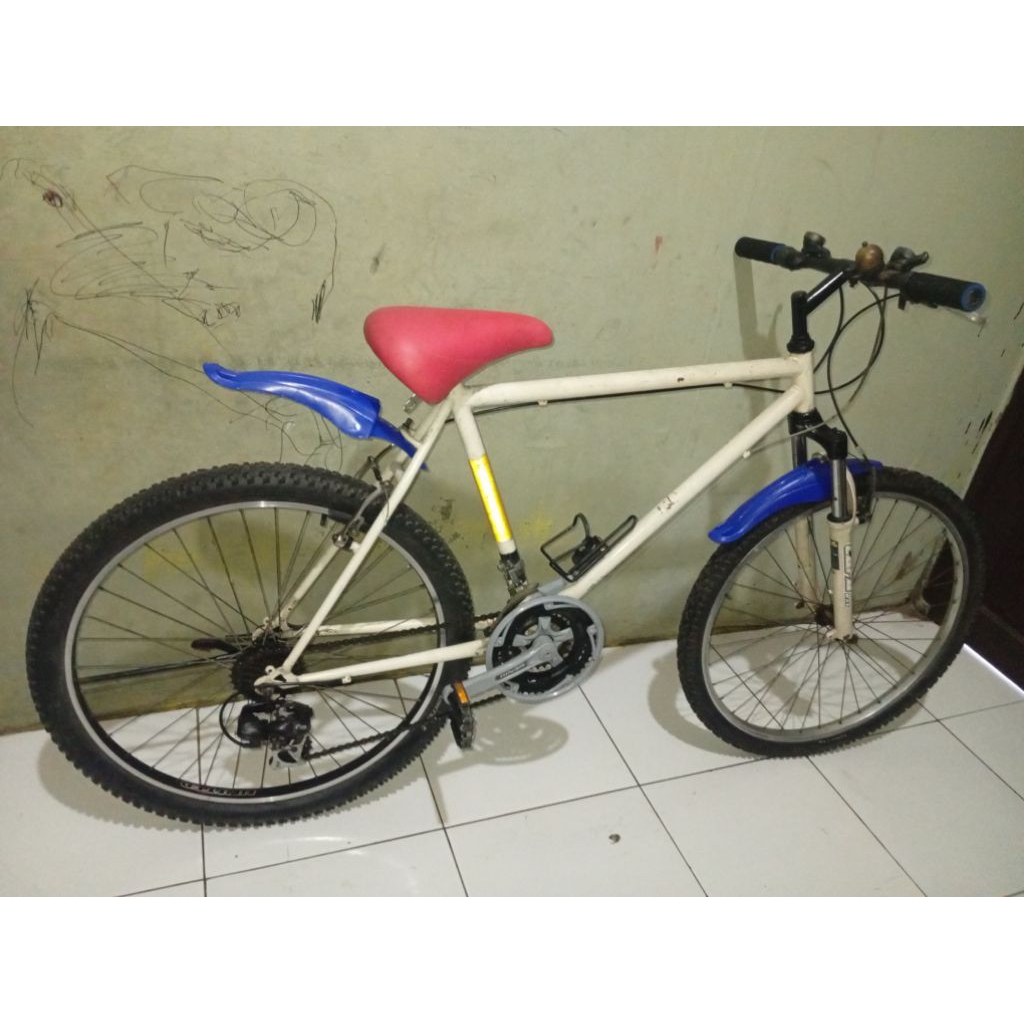 sepeda gunung second