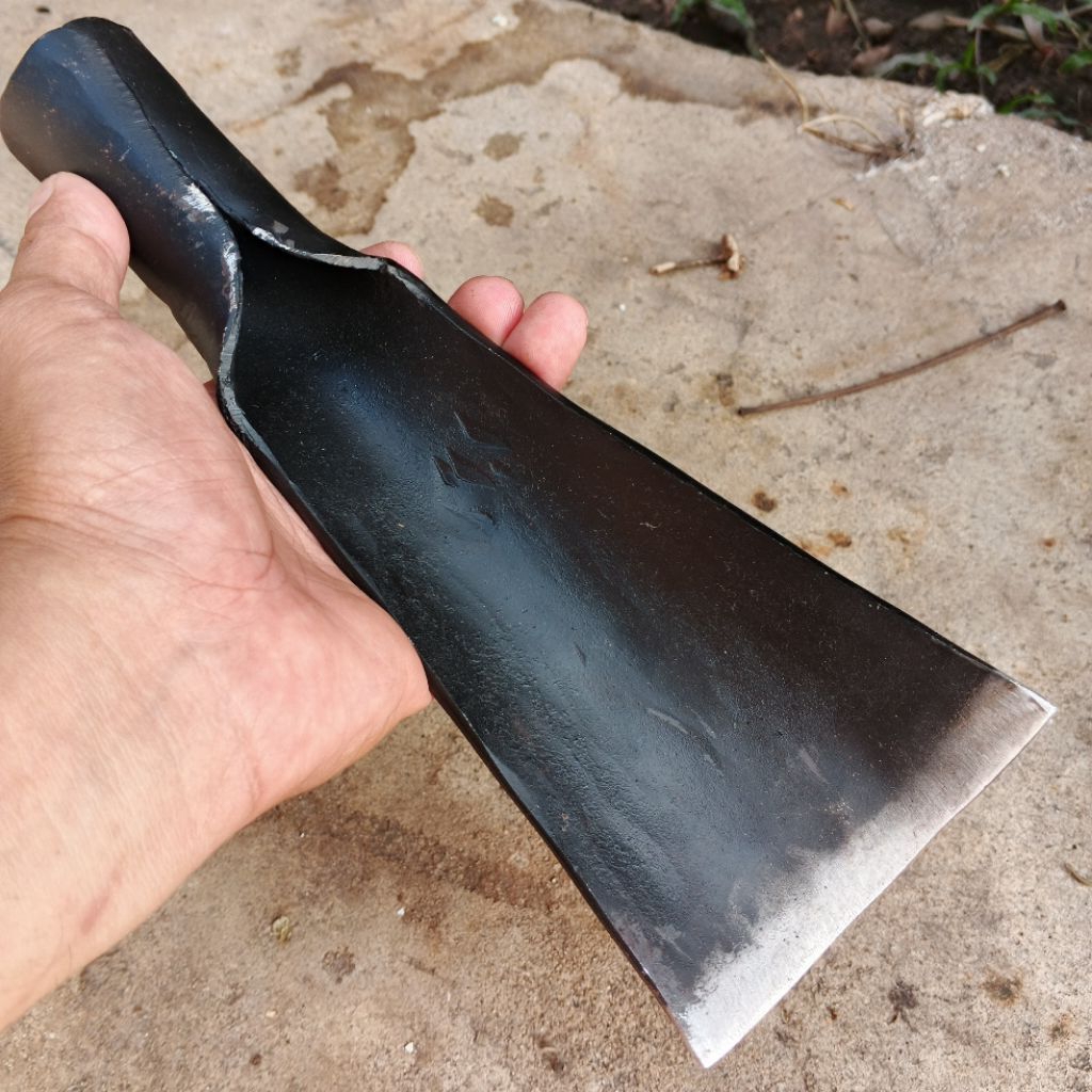 Tembilang / Linggis Tanah/ Linggis Brongsong/ Alat Gali Tanah