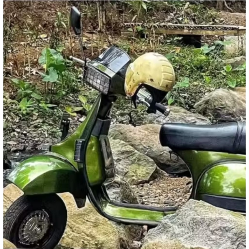 SPION FAR VESPA ORIGINAL MADE IN ITALY VESPA EXCEL EXCLUSIVE