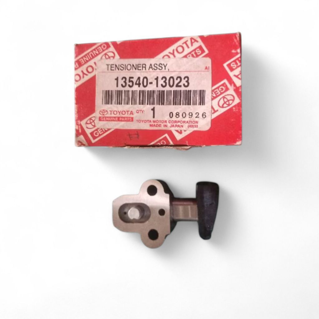 Tensioner Assy/Tensioner Timing Chain/Paculan Toyota kijang 5K,7K Original