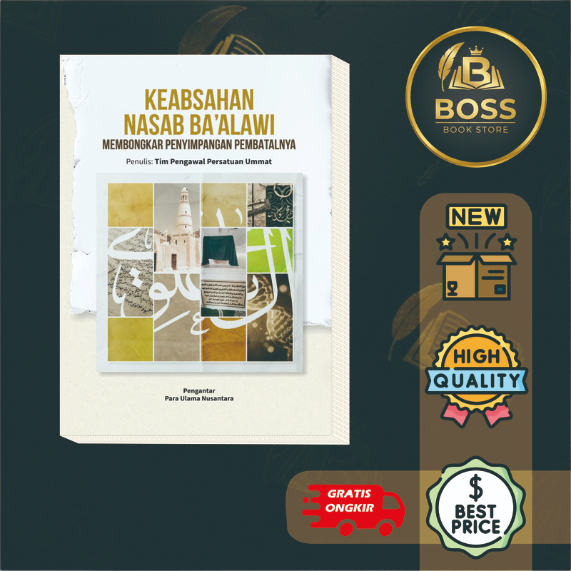 Keabsahan Nasab Ba’alawi