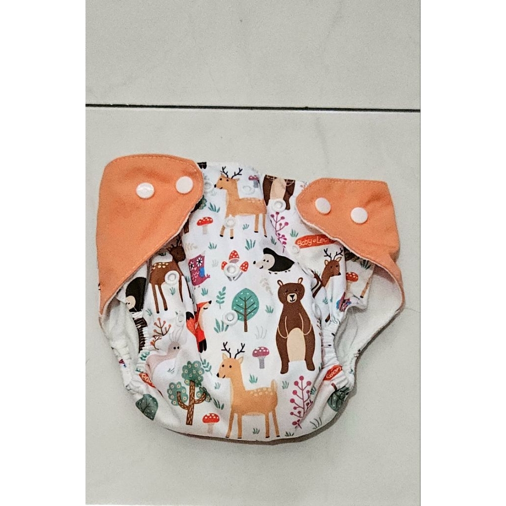 CLODI MERK BABY LEON