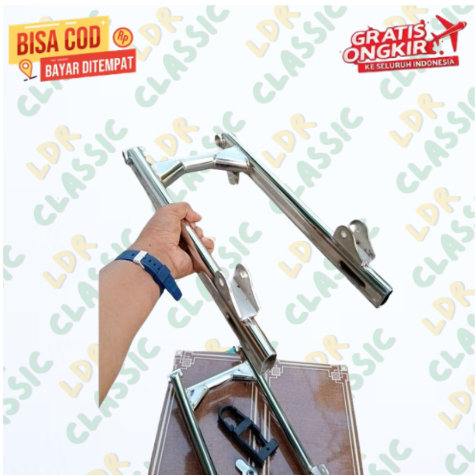 ARM W175 PNP GRAND /SUPRA/C70 swing arem C70/