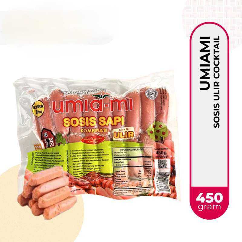 UMIAMI SOSIS COCKTAIL