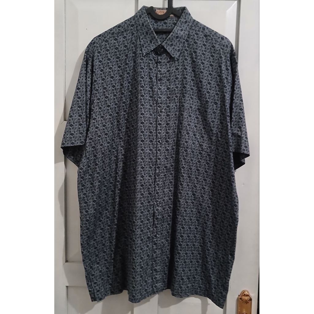 KEMEJA BATIK PRIA BIG SIZE