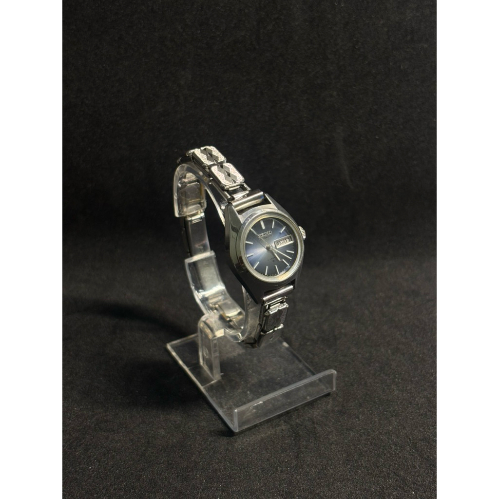 Jam Seiko 5 Blue Ocean Lady Automatic