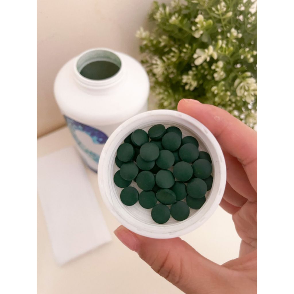 Spirulina belixz untuk kesehatan 500t