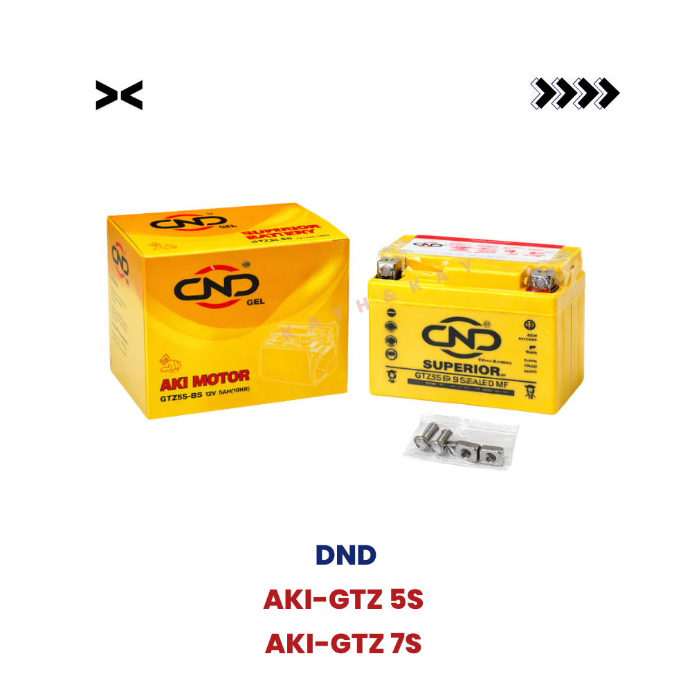 AKI MOTOR FULL KERING DND GTZ 5s  / GTZ 7s