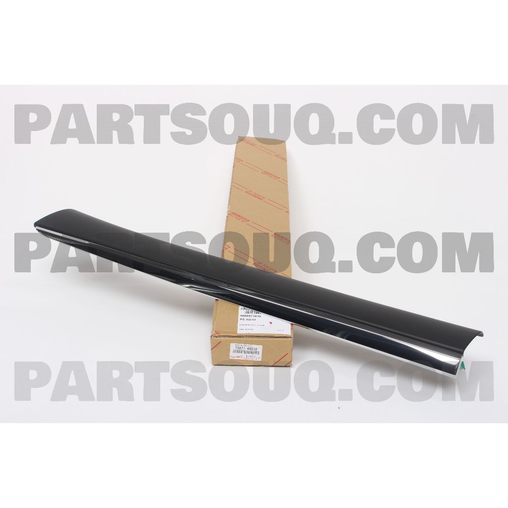 moulding lis list pintu depan lexus RX270 2010 2011 2012 2013 2014 2015 ori