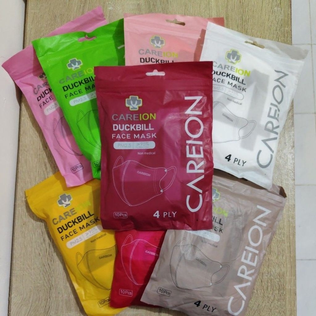 Masker CAREION
