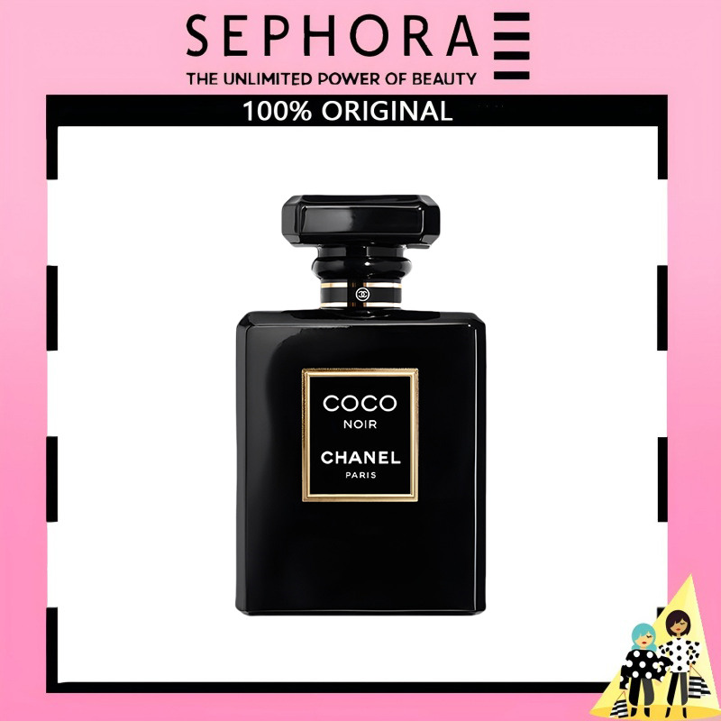 100% Original Chanel Coco Mademoiselle EDP 100ML / Chanel Coco Mademoiselle Intense EDP 100ML/Chanel