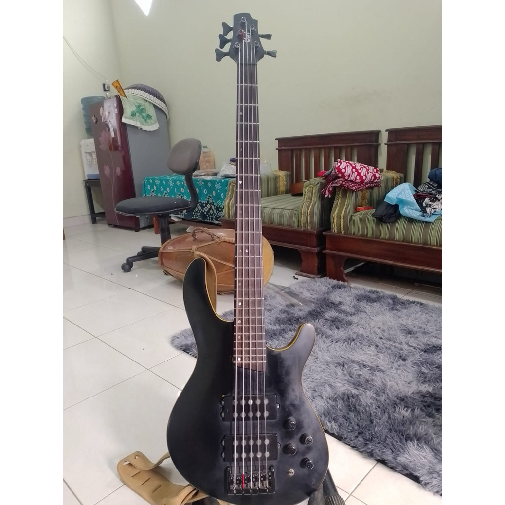 Bass Cort Artisan C5H 5 Strings