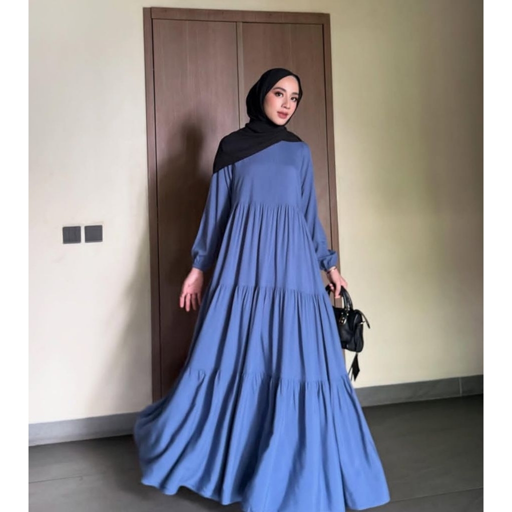 Amara Dress By GONEGANI