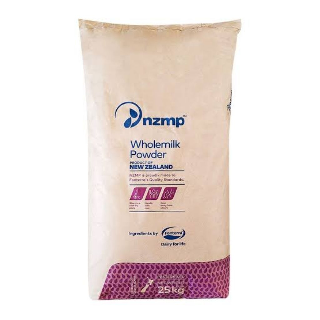 Susu Fullcream NZMP Wholemilk 1Kg