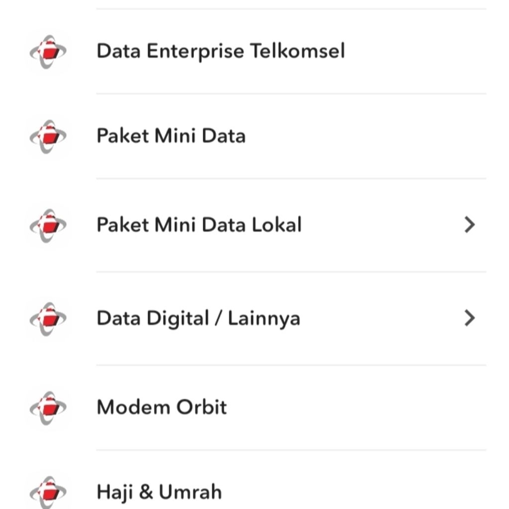 PAKET MINI DATA TELKOMSEL 2GB ALL 3 HARI