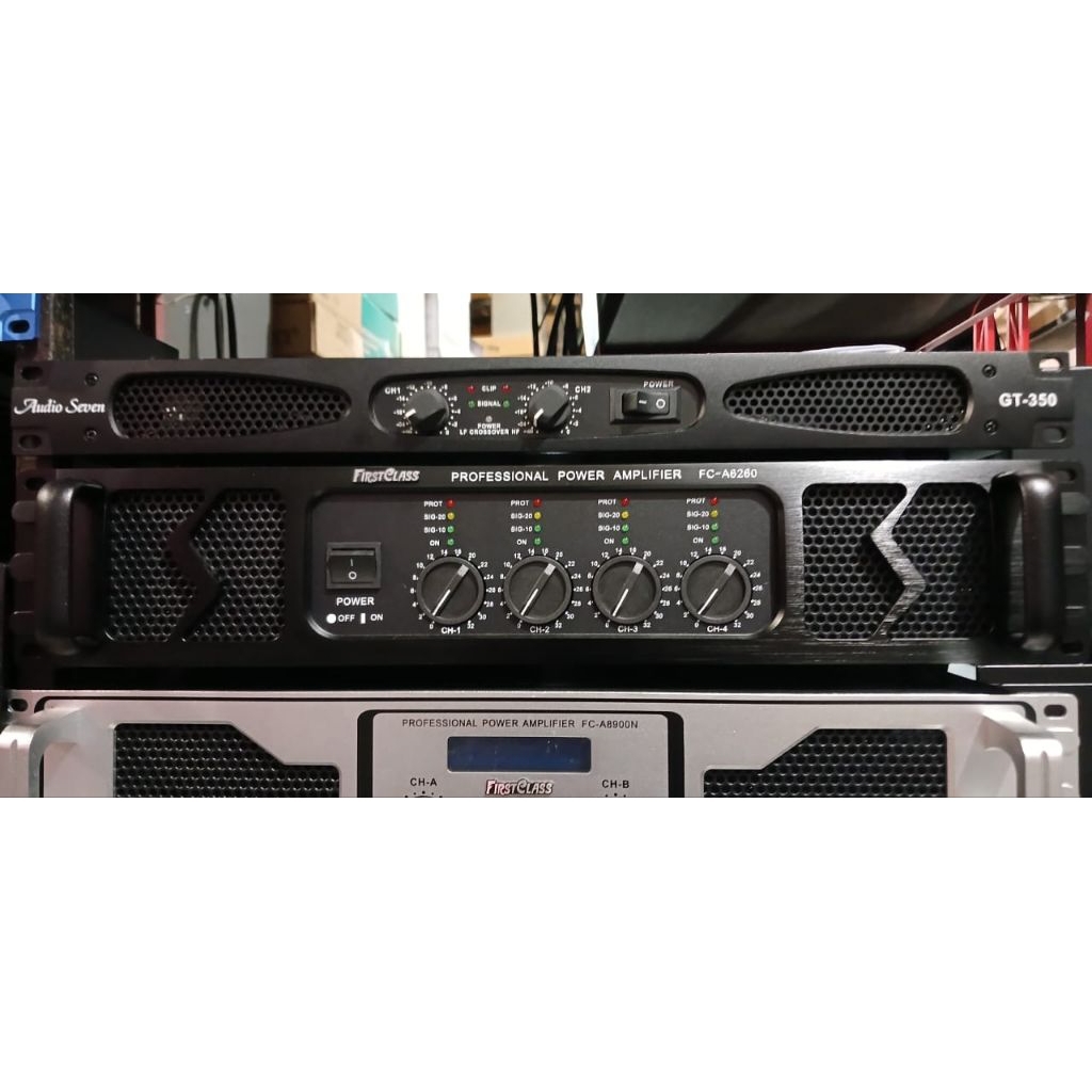 Power Class H firstclass FC-A6260, power fc-A6260