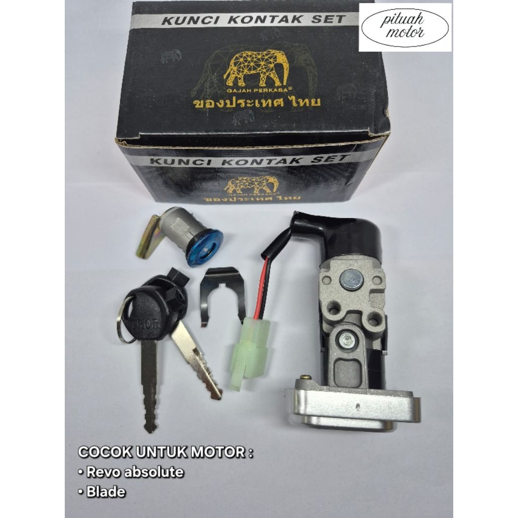 KUNCI KONTAK REVO ABSOLUTE ORIGINAL THAI ORIGIN