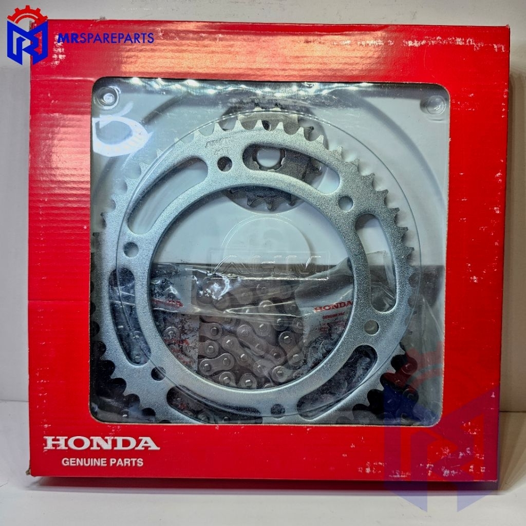Gear Gir Set Gear Paket Motor CRF 150 K84.