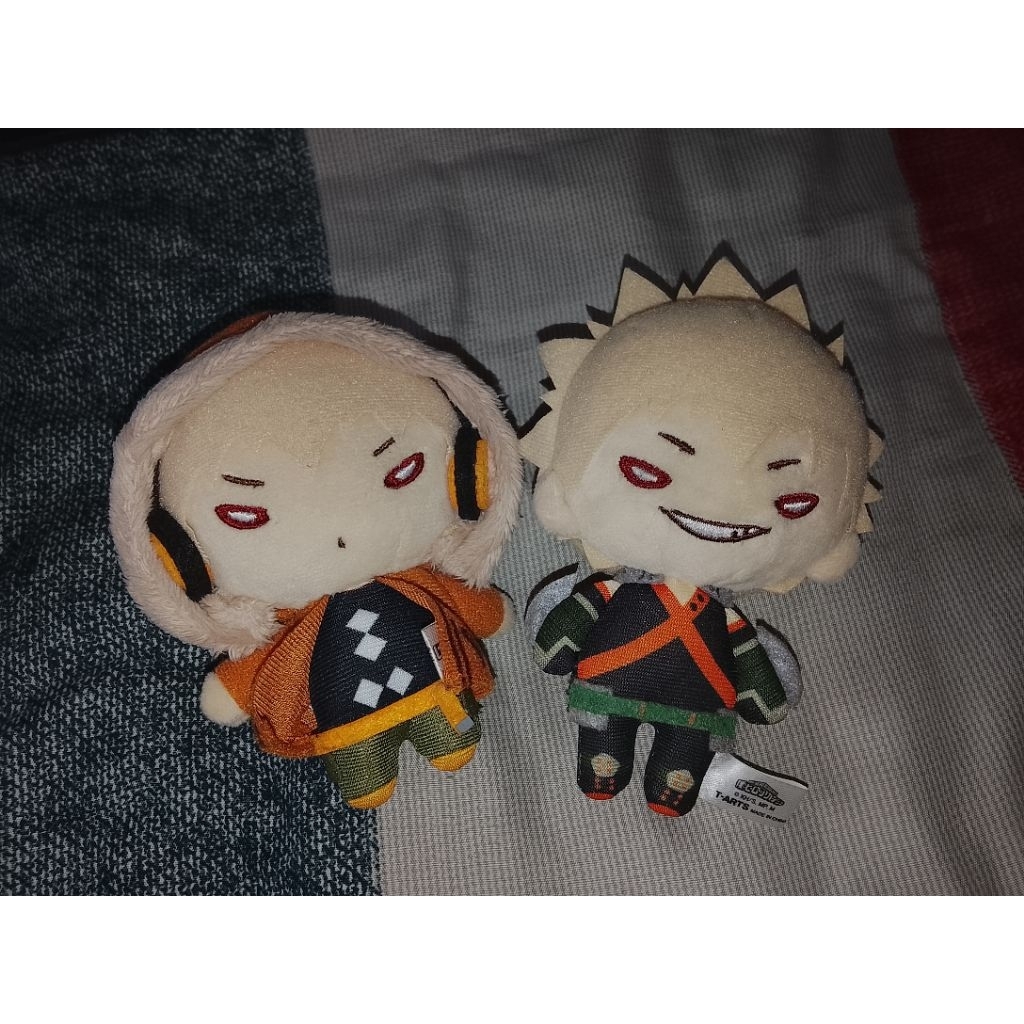 Nitotan Katsuki Bakugo Winter Hero Suit My Hero Academia Boku No Hero Academia