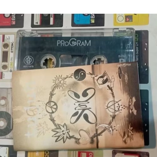 kaset pita slank album tujuh