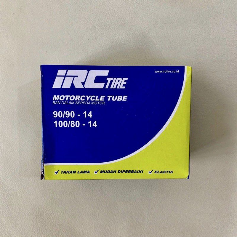 Ban Dalam IRC 90/90-14 &  100/80-14