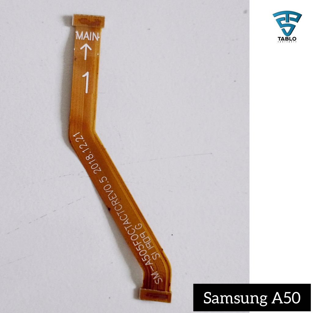 fleksibel Lcd Samsung A50 original copotan hp