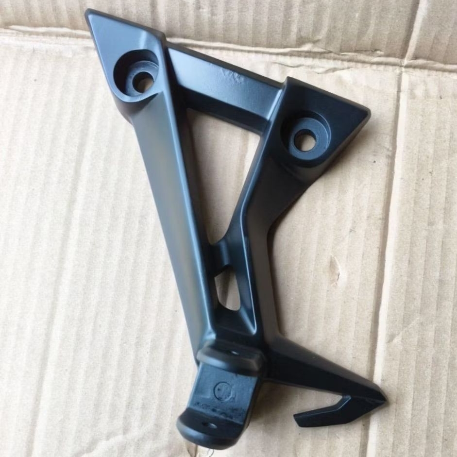 postep pijakan kaki belakang kiri Ninja 250 original cabutan