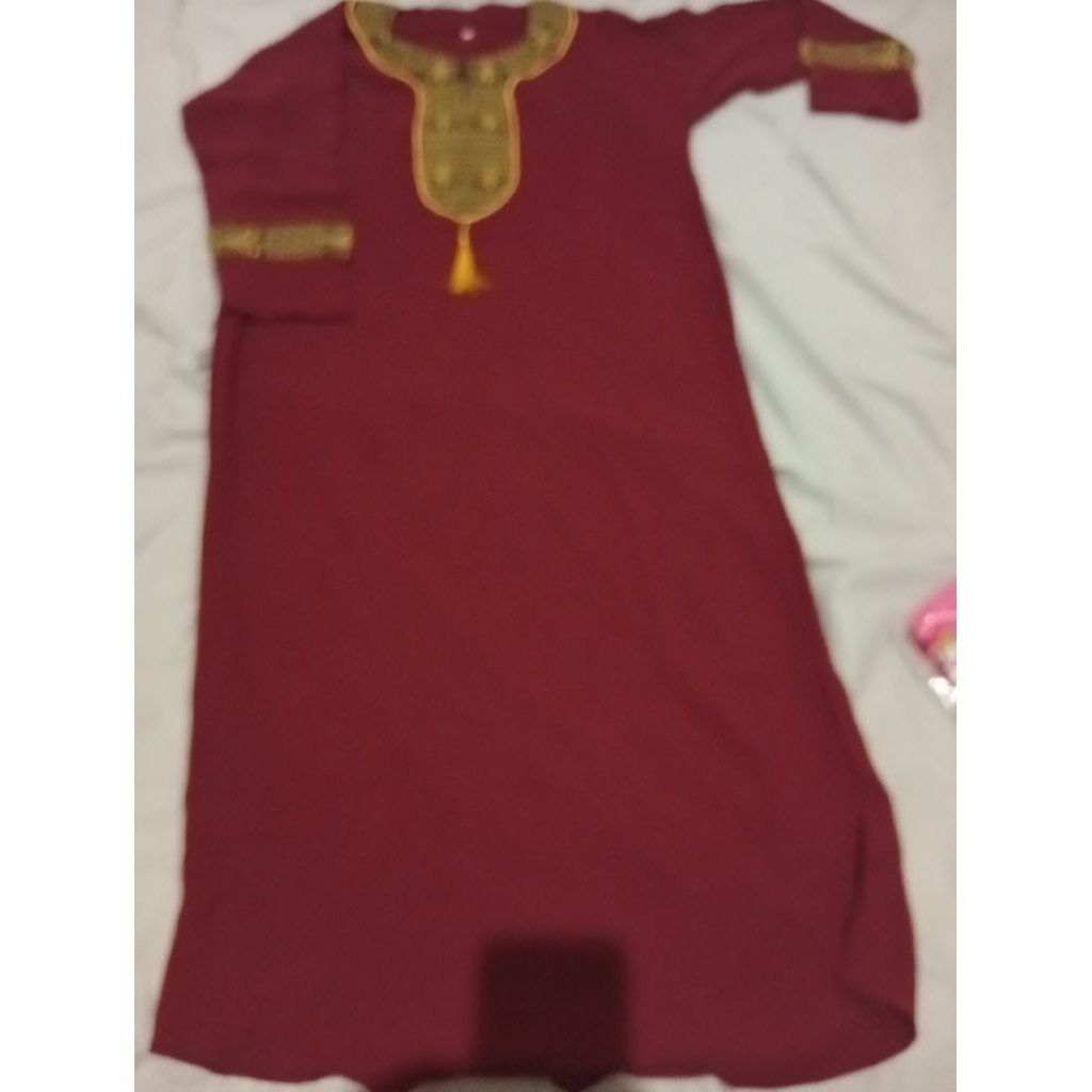 GAMIS/ ABAYA ORIGINAL SAUDI MEKKAH MADINAH