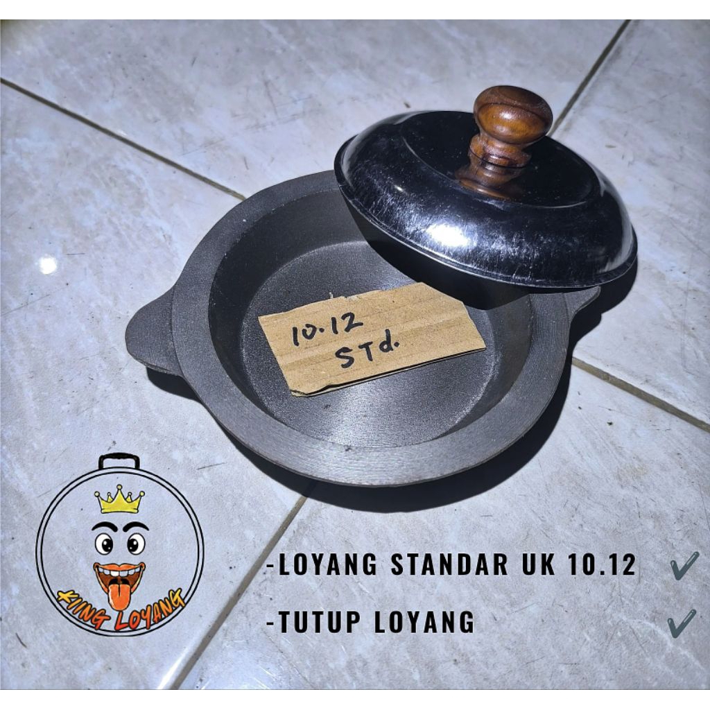 Loyang Martabak Mini