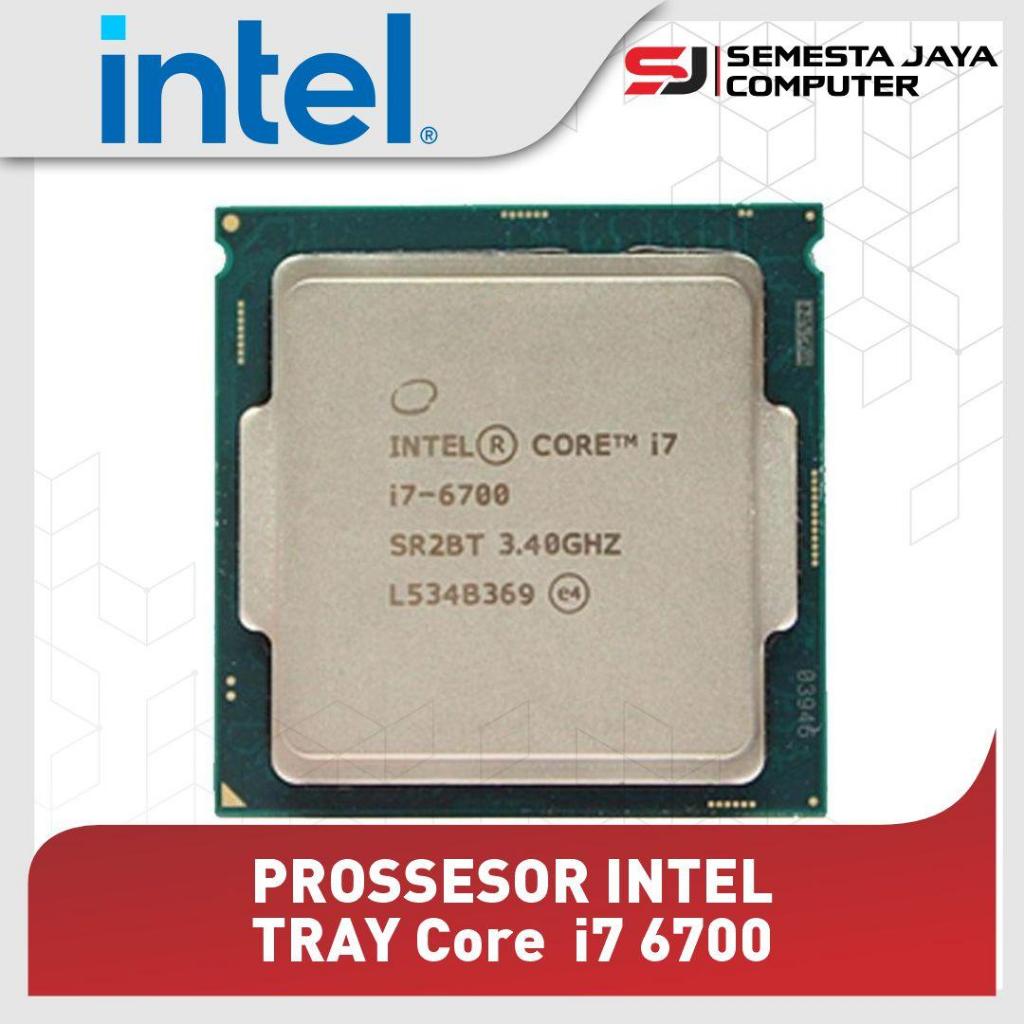 PROCESSOR INTEL CORE I7 6700K TRAY LGA 1151