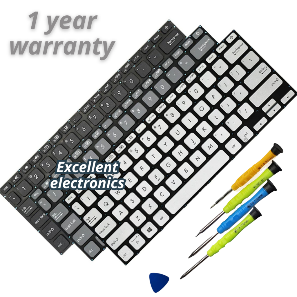 Keyboard Asus A412FA, Keyboard Asus A412FL, Keyboard Asus A412DA, Keyboard Asus VIvobook A412FA, Key