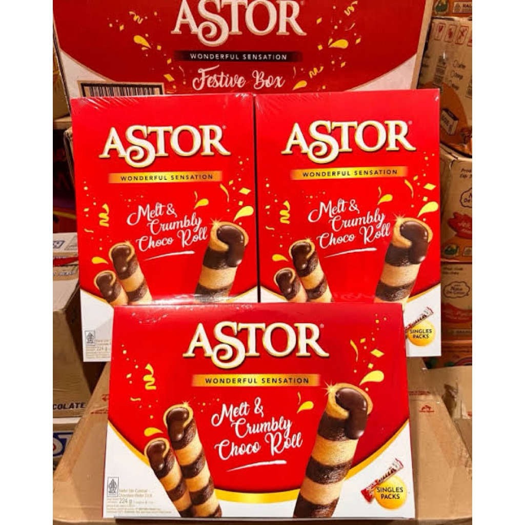 Astor festive box Ramadhan series