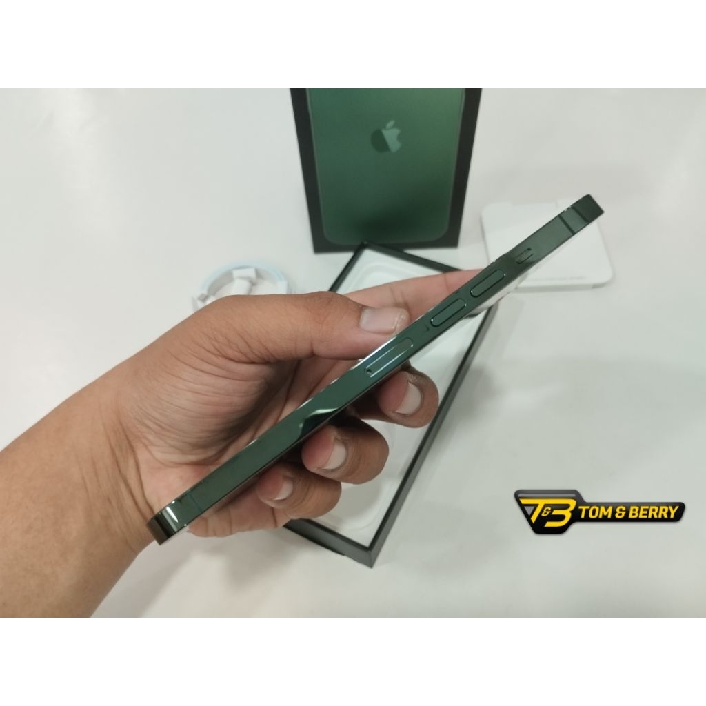 iPhone 13 Pro Max 256GB Garansi Resmi iBox