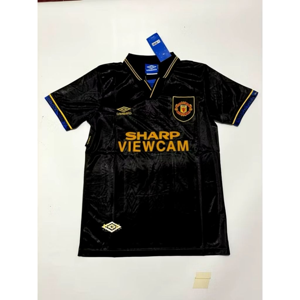 MU Vintageee Kungfuu 94 Blackk