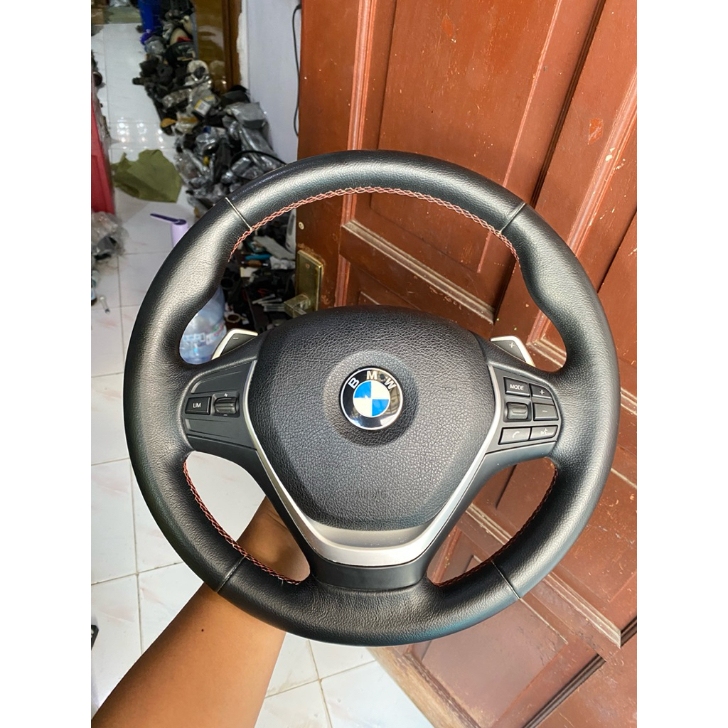 stir steer BMW F series paddle shift F30 F10 X1 dll