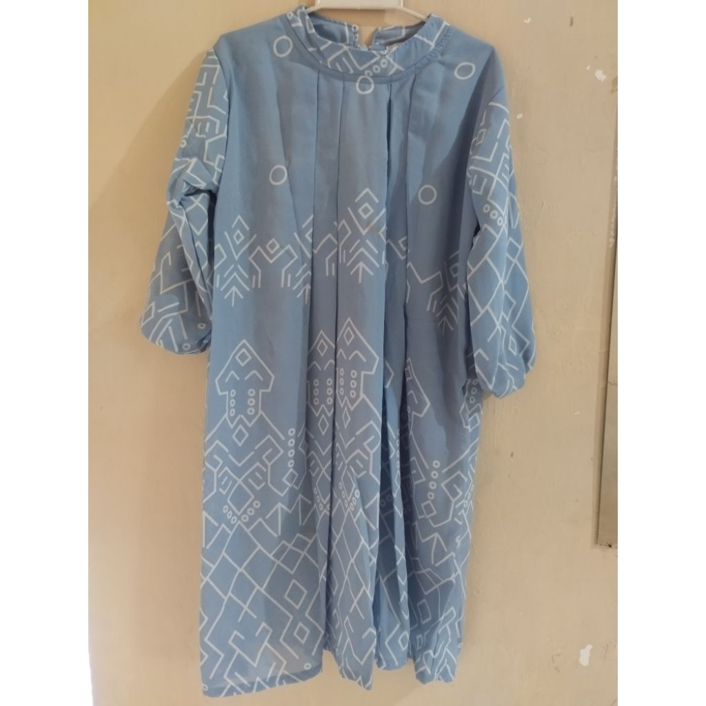 preloved gamis anak perempuan