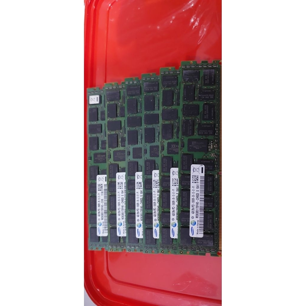 ram samsung 4gb original hp oem