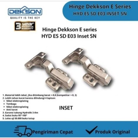 ENGSEL SENDOK BENGKOK DEKSON