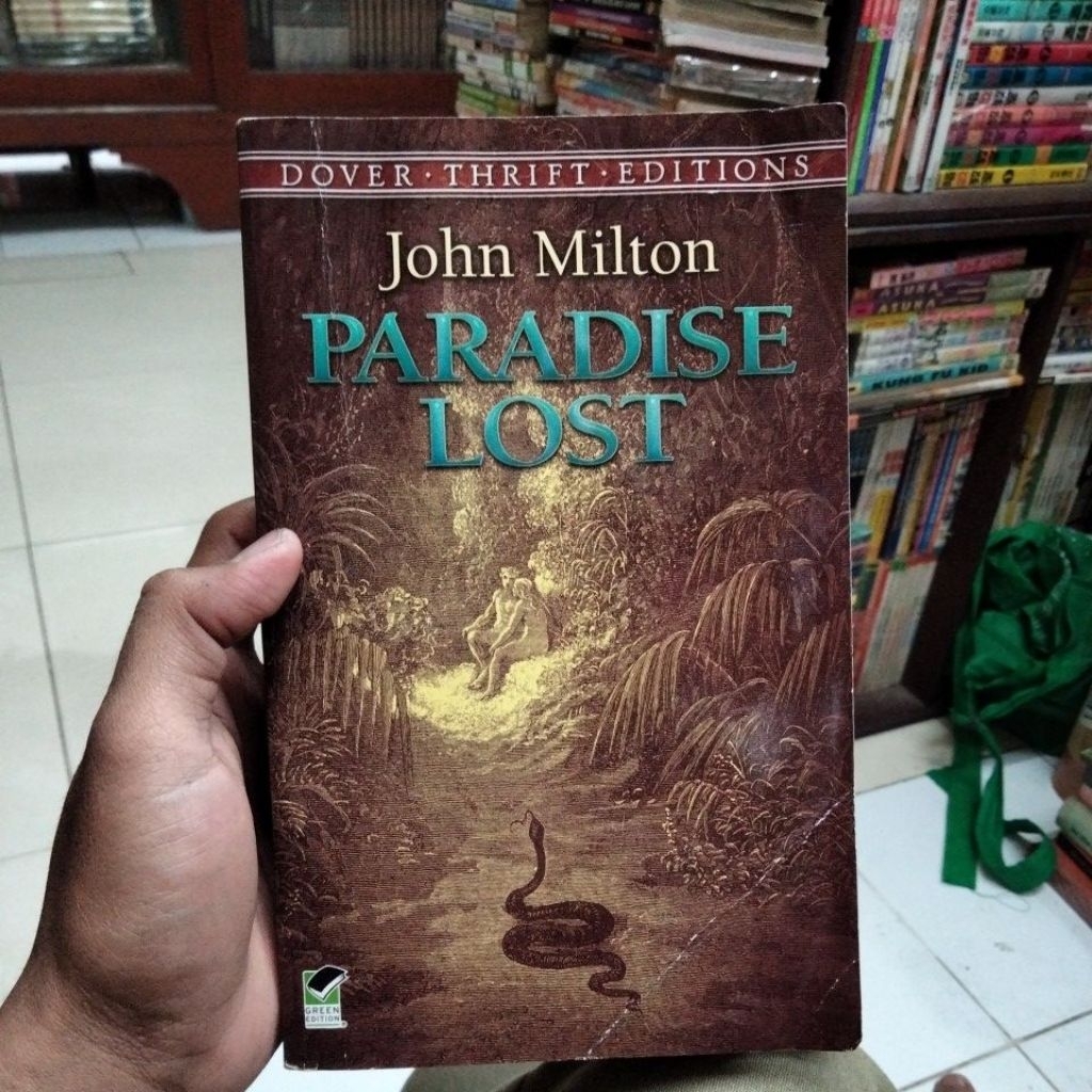 John Milton paradise lost