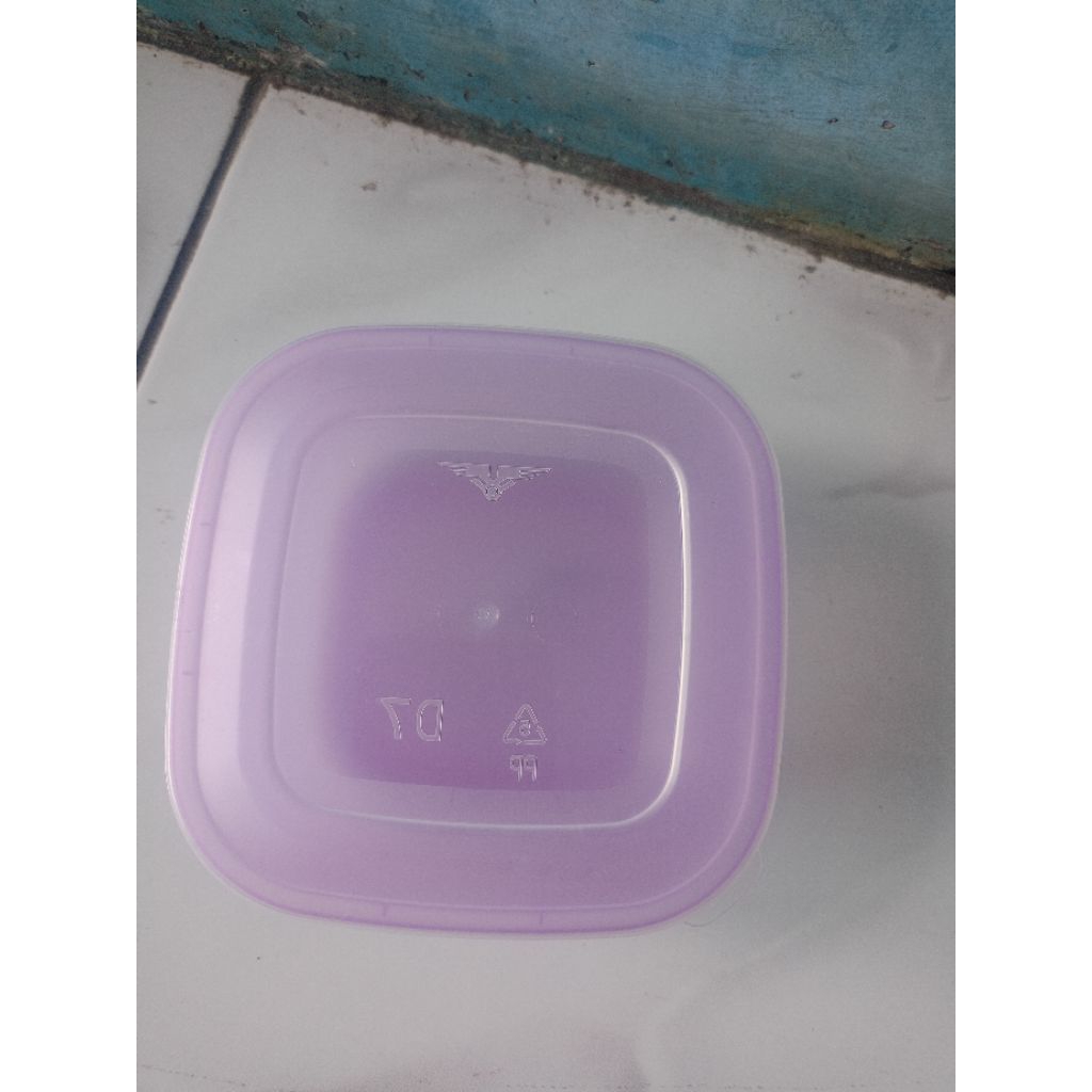 Misting plastik anti pecah