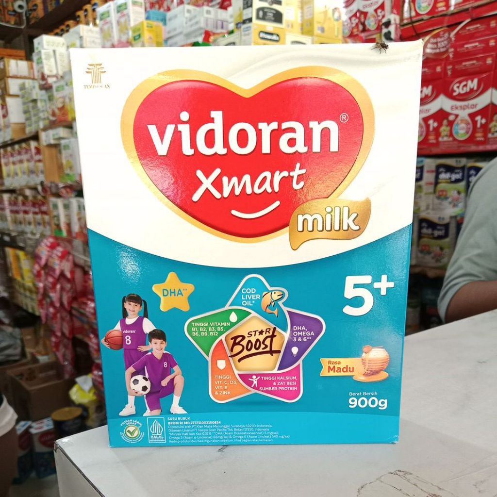 Vidoran 5+ 900 gram