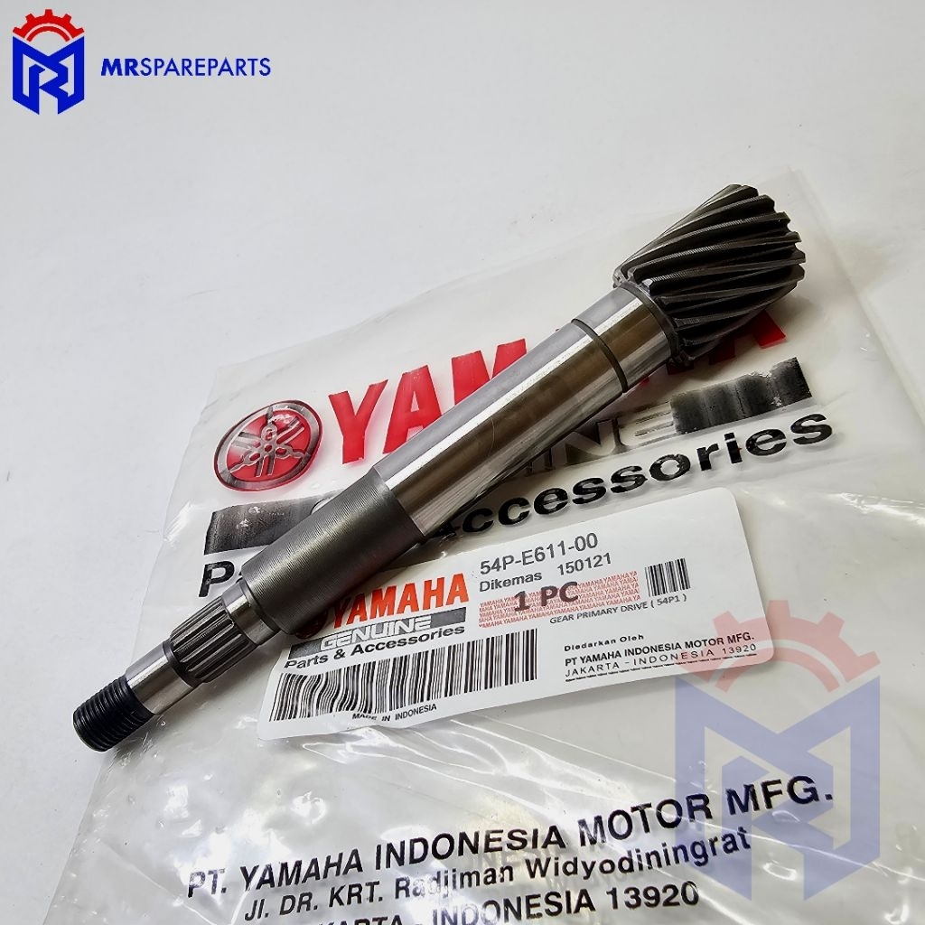 As Pully As Gardan Motor Mio J Soul GT Fino FI X Ride 115 Mio GT 54P.