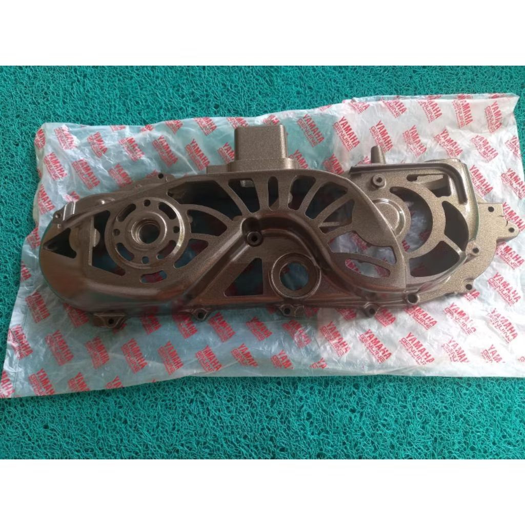 bak cvt asesoris ori yamaha mio sporty/smile thailand (coklat titanium)