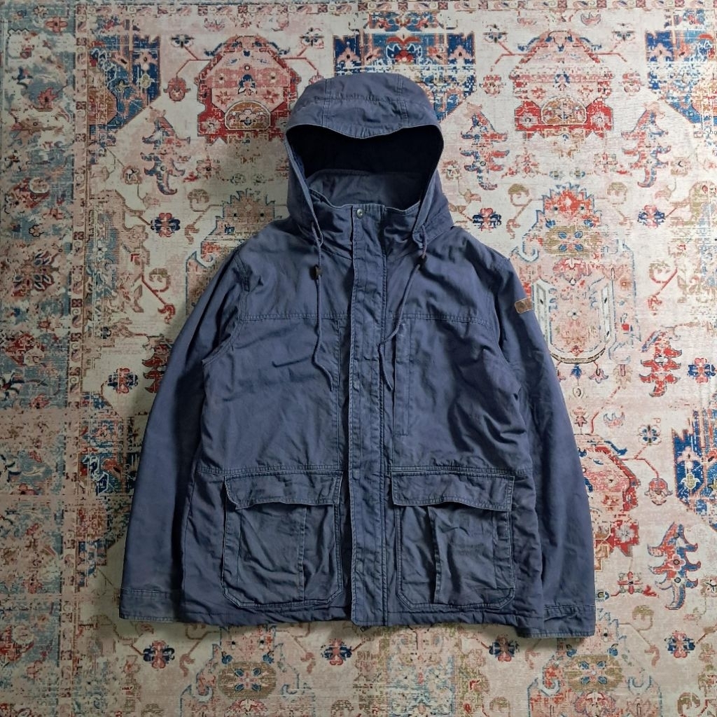 Columbia Work Jacket, Columbia Parka Jacket, Columbia Canvas Jacket