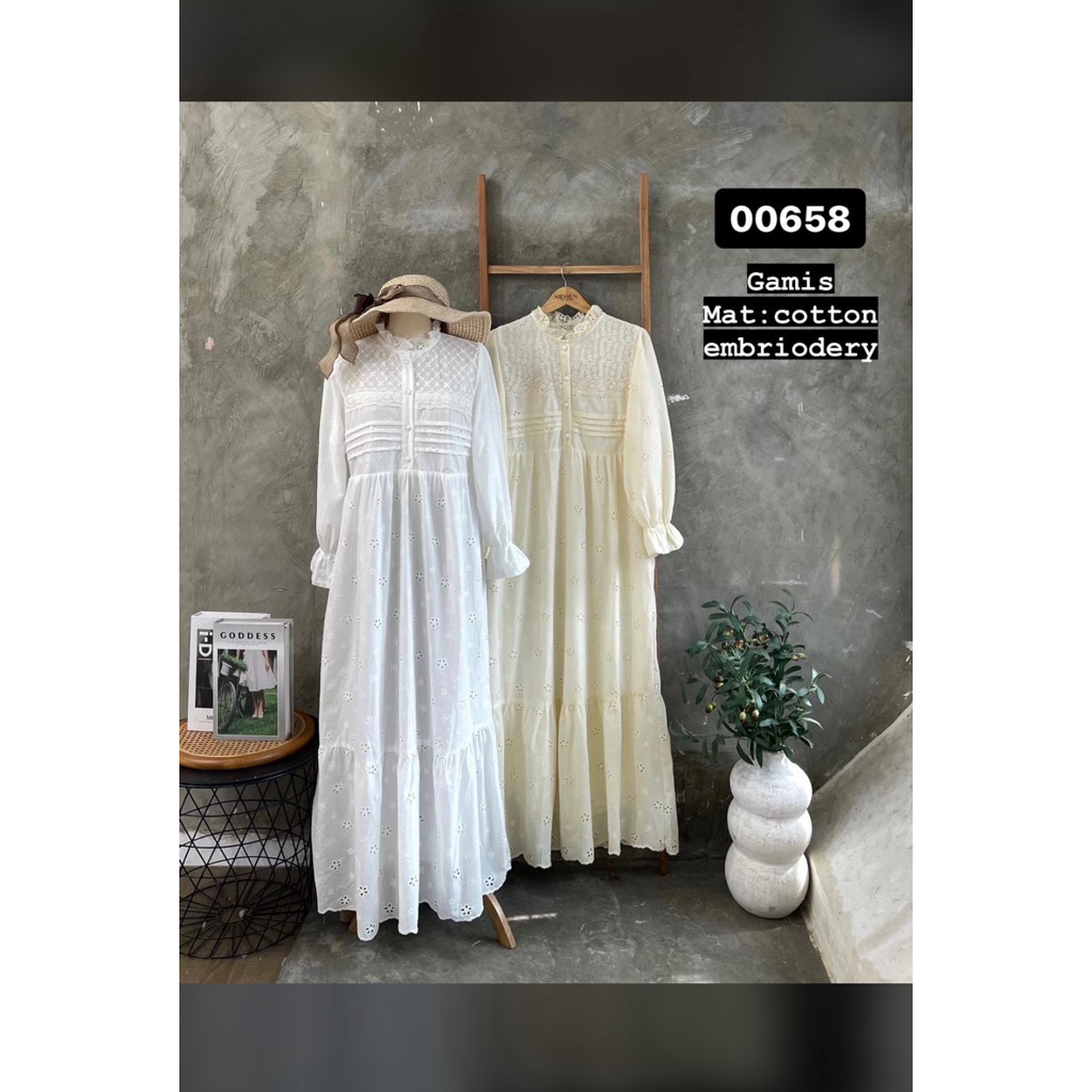 model’ terbaru baju lebaran 2026