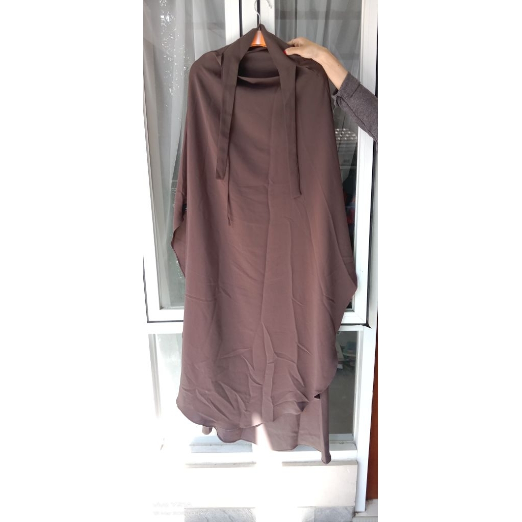 PRELOVED Kaffah by Zeeaudrey