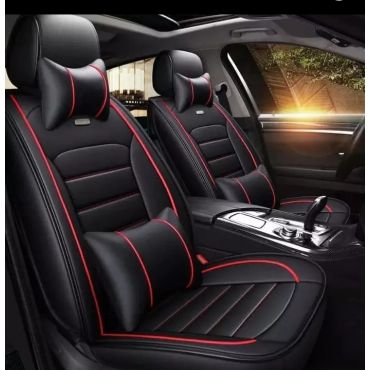 Sarung jok mobil ertiga 2019 all tipe GL GX full set semua baris