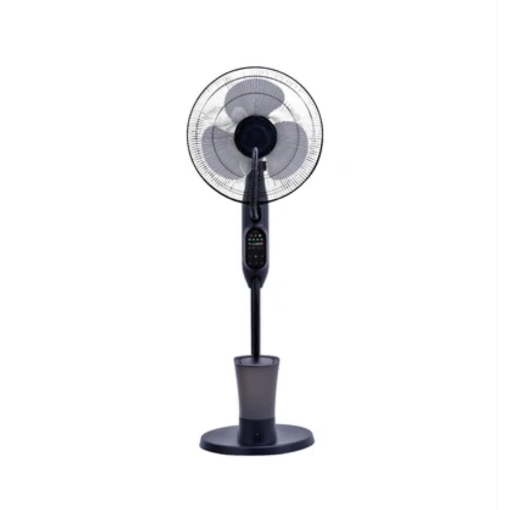 Kipas uap, misty fan, kipas angin berdiri, pedestal fan, kipas angin uap, kipas angin