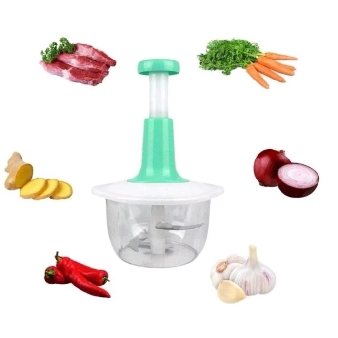 Chopper Manual - Blender Chopper Manual - Chopper Portable